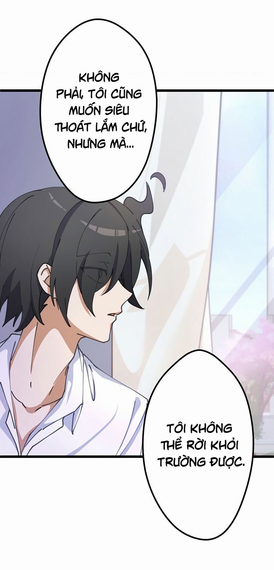 Nếu Hồn Ma Lần Đầu Biết Yêu - Chapter 3