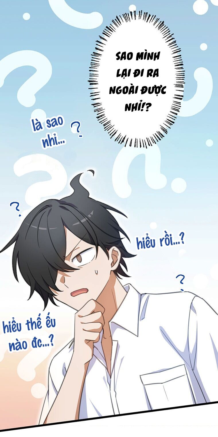 Nếu Hồn Ma Lần Đầu Biết Yêu - Chapter 4