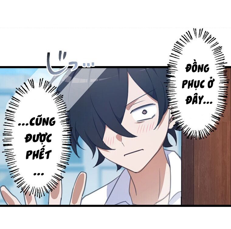 Nếu Hồn Ma Lần Đầu Biết Yêu - Chapter 4
