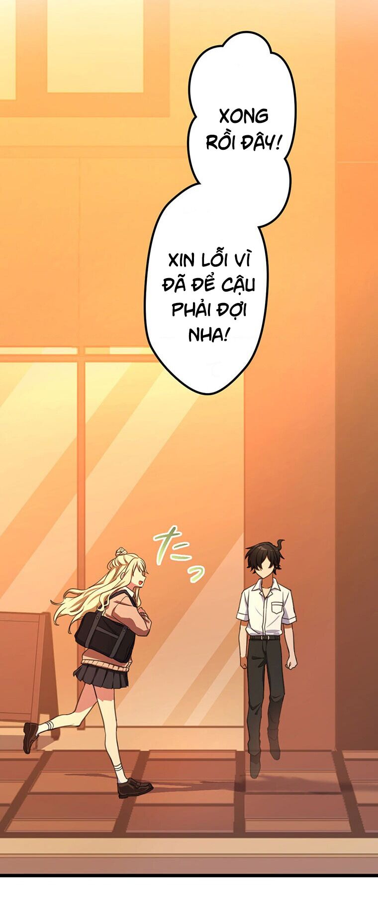 Nếu Hồn Ma Lần Đầu Biết Yêu - Chapter 4