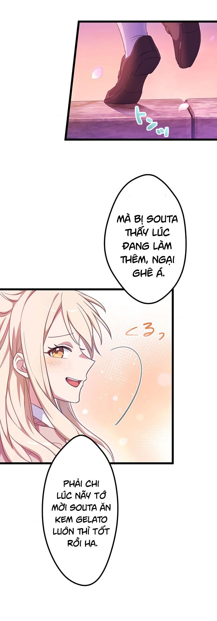 Nếu Hồn Ma Lần Đầu Biết Yêu - Chapter 4
