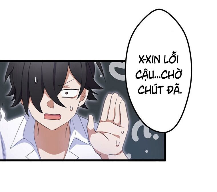 Nếu Hồn Ma Lần Đầu Biết Yêu - Chapter 4