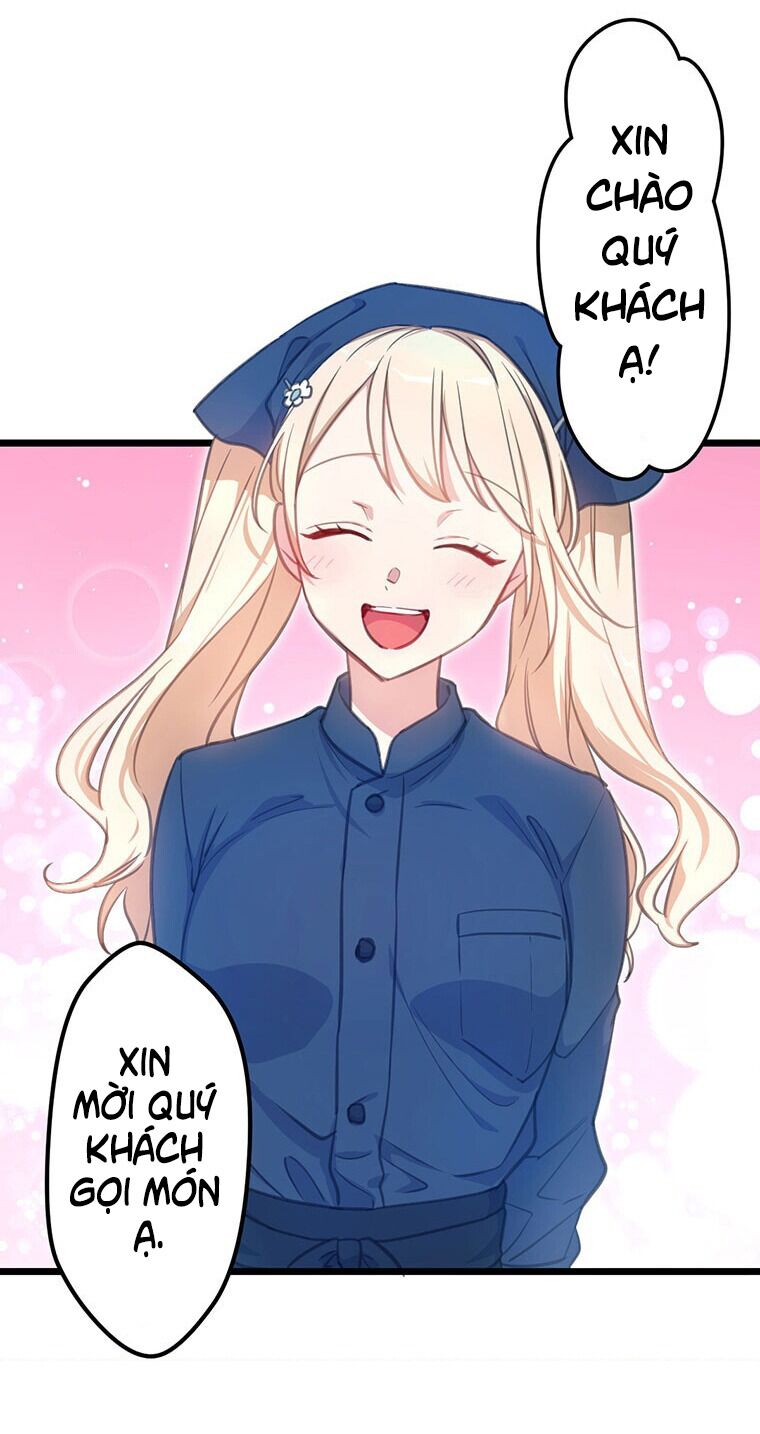 Nếu Hồn Ma Lần Đầu Biết Yêu - Chapter 4