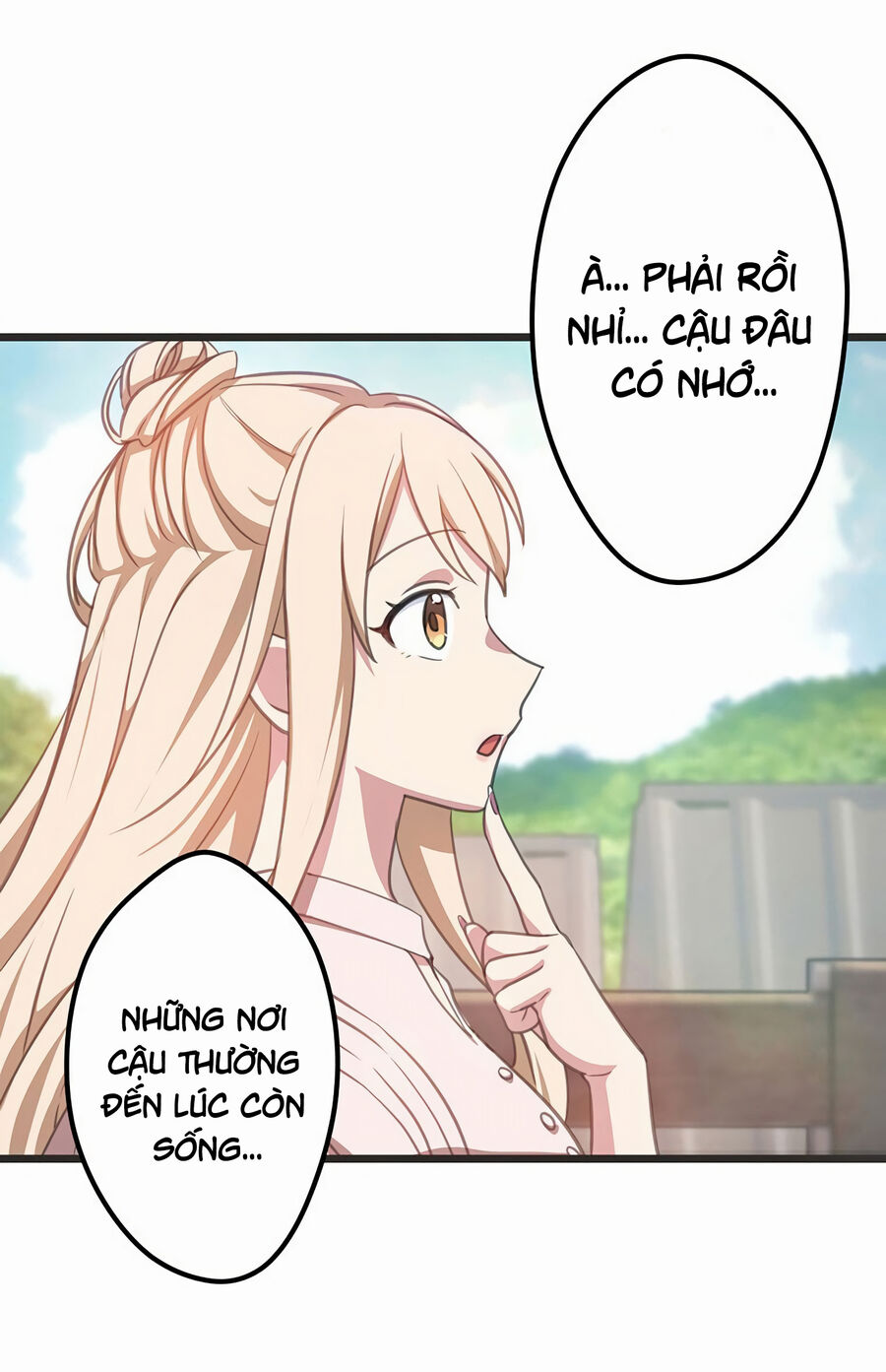 Nếu Hồn Ma Lần Đầu Biết Yêu - Chapter 5