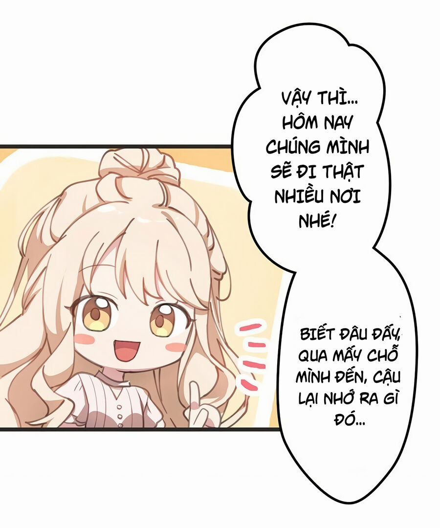 Nếu Hồn Ma Lần Đầu Biết Yêu - Chapter 5