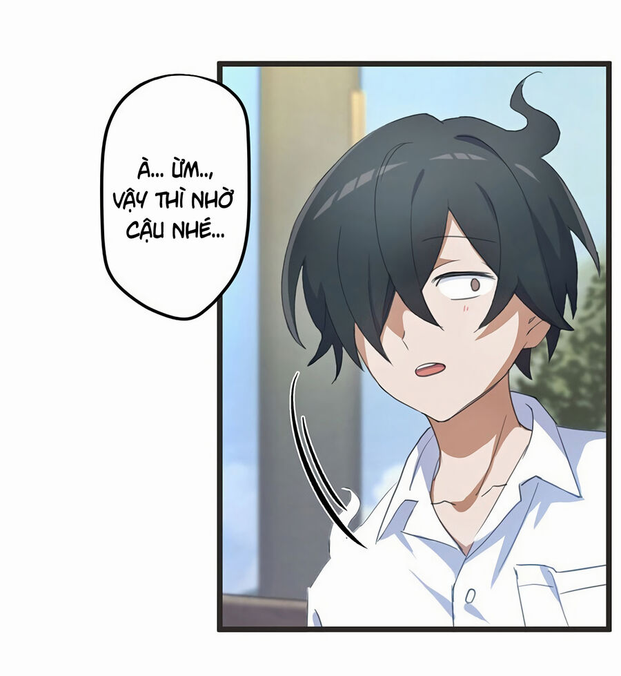 Nếu Hồn Ma Lần Đầu Biết Yêu - Chapter 5