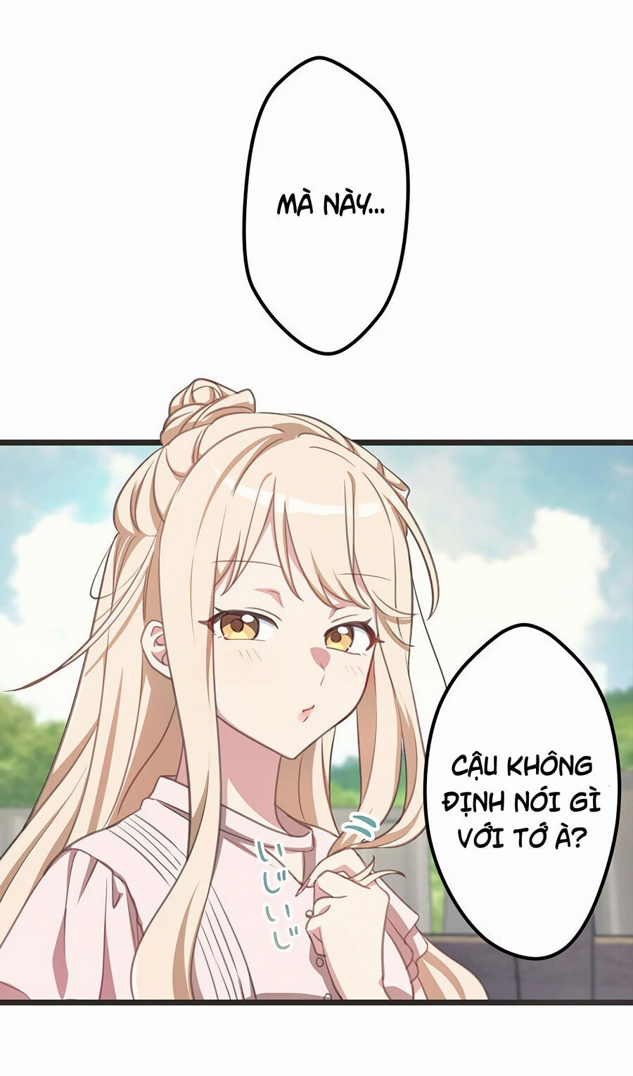 Nếu Hồn Ma Lần Đầu Biết Yêu - Chapter 5