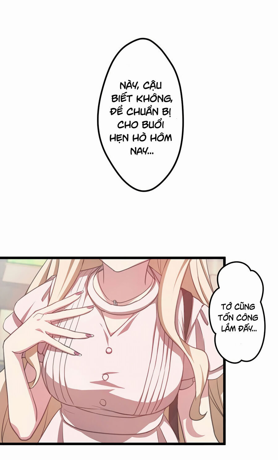 Nếu Hồn Ma Lần Đầu Biết Yêu - Chapter 5