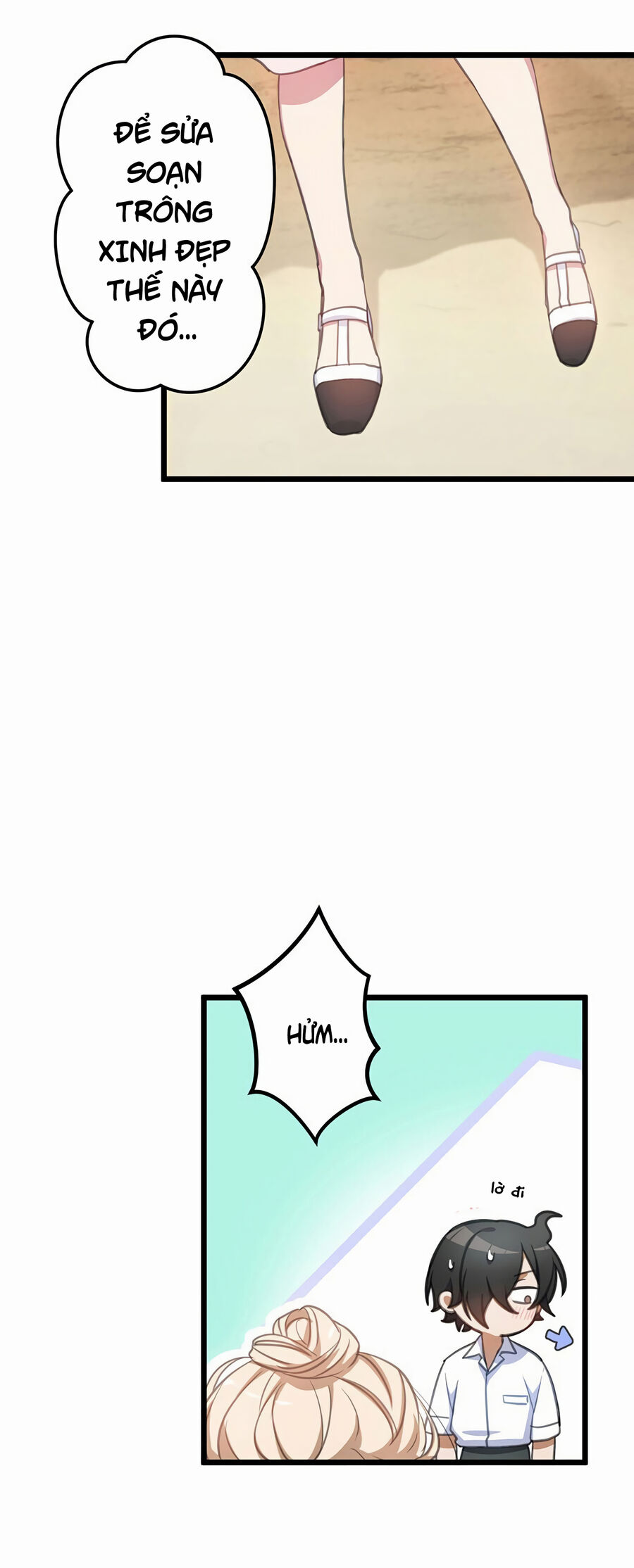 Nếu Hồn Ma Lần Đầu Biết Yêu - Chapter 5