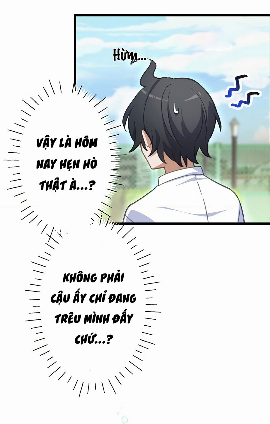 Nếu Hồn Ma Lần Đầu Biết Yêu - Chapter 5