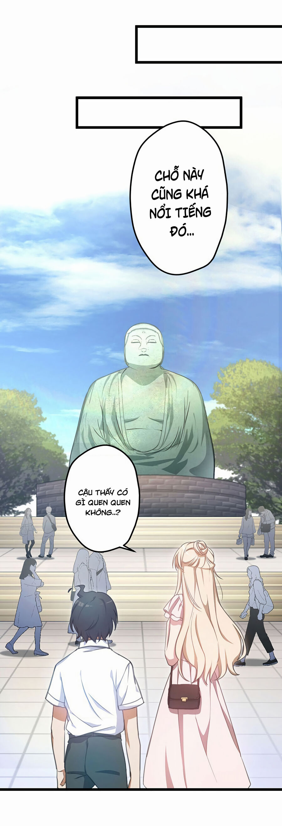 Nếu Hồn Ma Lần Đầu Biết Yêu - Chapter 5