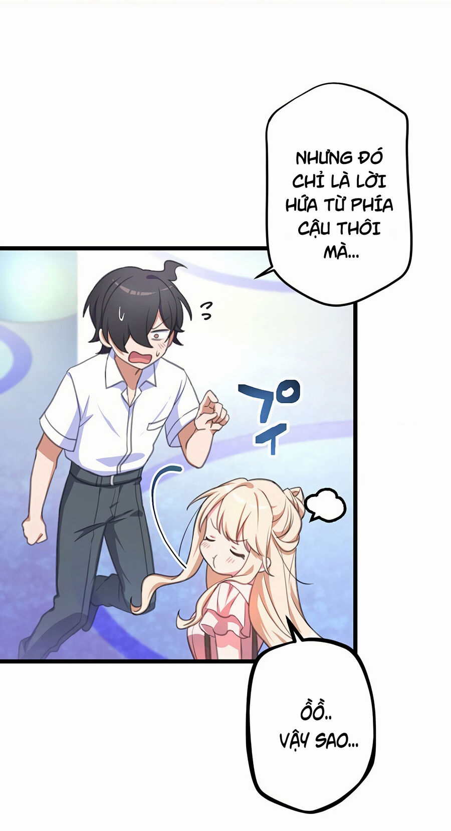 Nếu Hồn Ma Lần Đầu Biết Yêu - Chapter 5