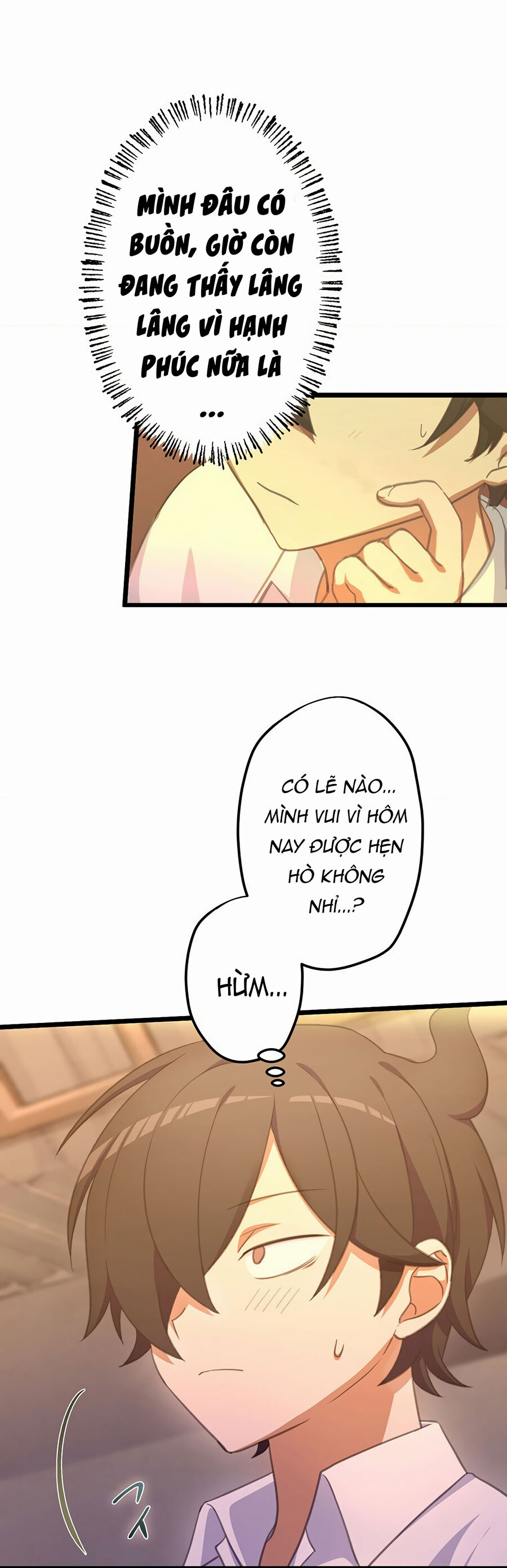 Nếu Hồn Ma Lần Đầu Biết Yêu - Chapter 5