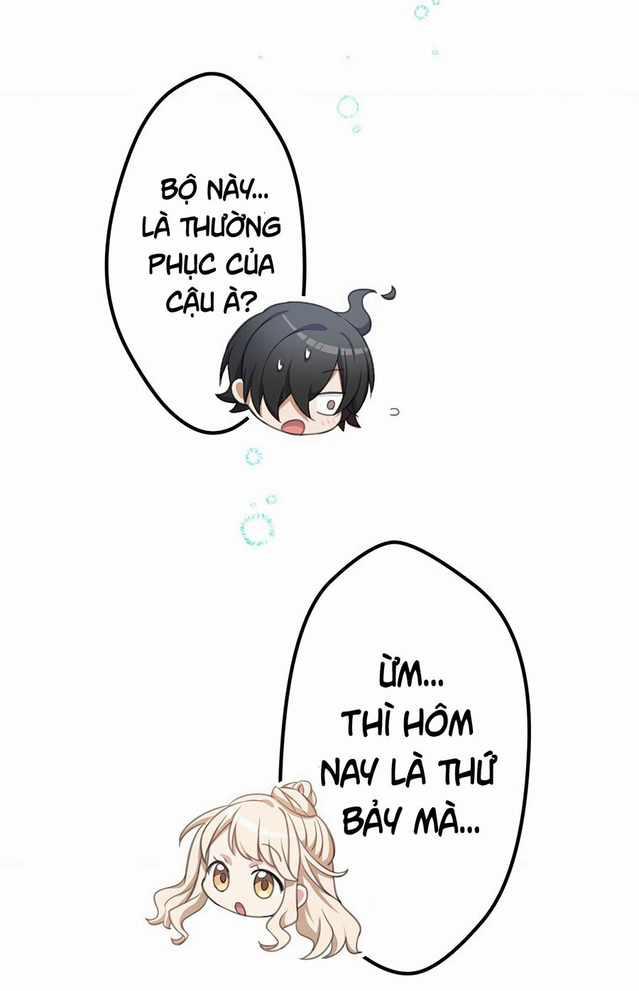 Nếu Hồn Ma Lần Đầu Biết Yêu - Chapter 5