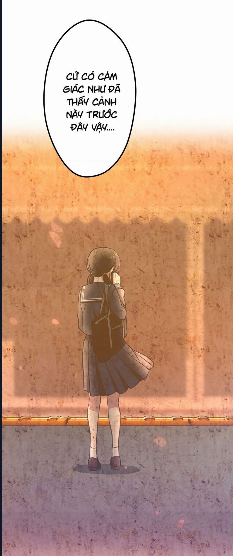 Nếu Hồn Ma Lần Đầu Biết Yêu - Chapter 6