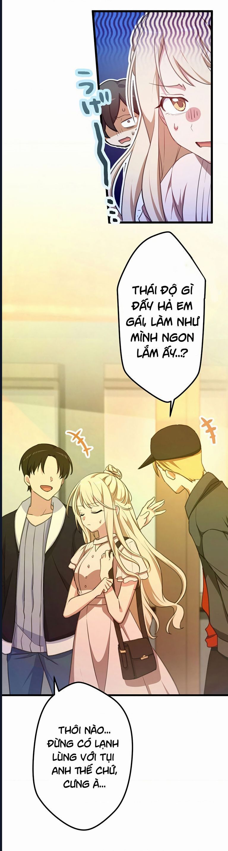 Nếu Hồn Ma Lần Đầu Biết Yêu - Chapter 6