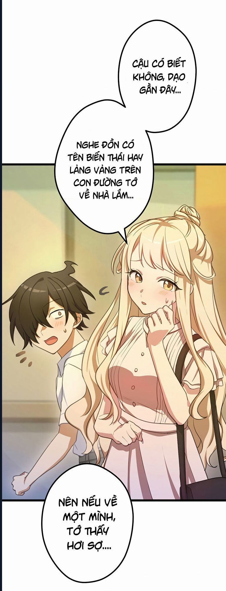 Nếu Hồn Ma Lần Đầu Biết Yêu - Chapter 6