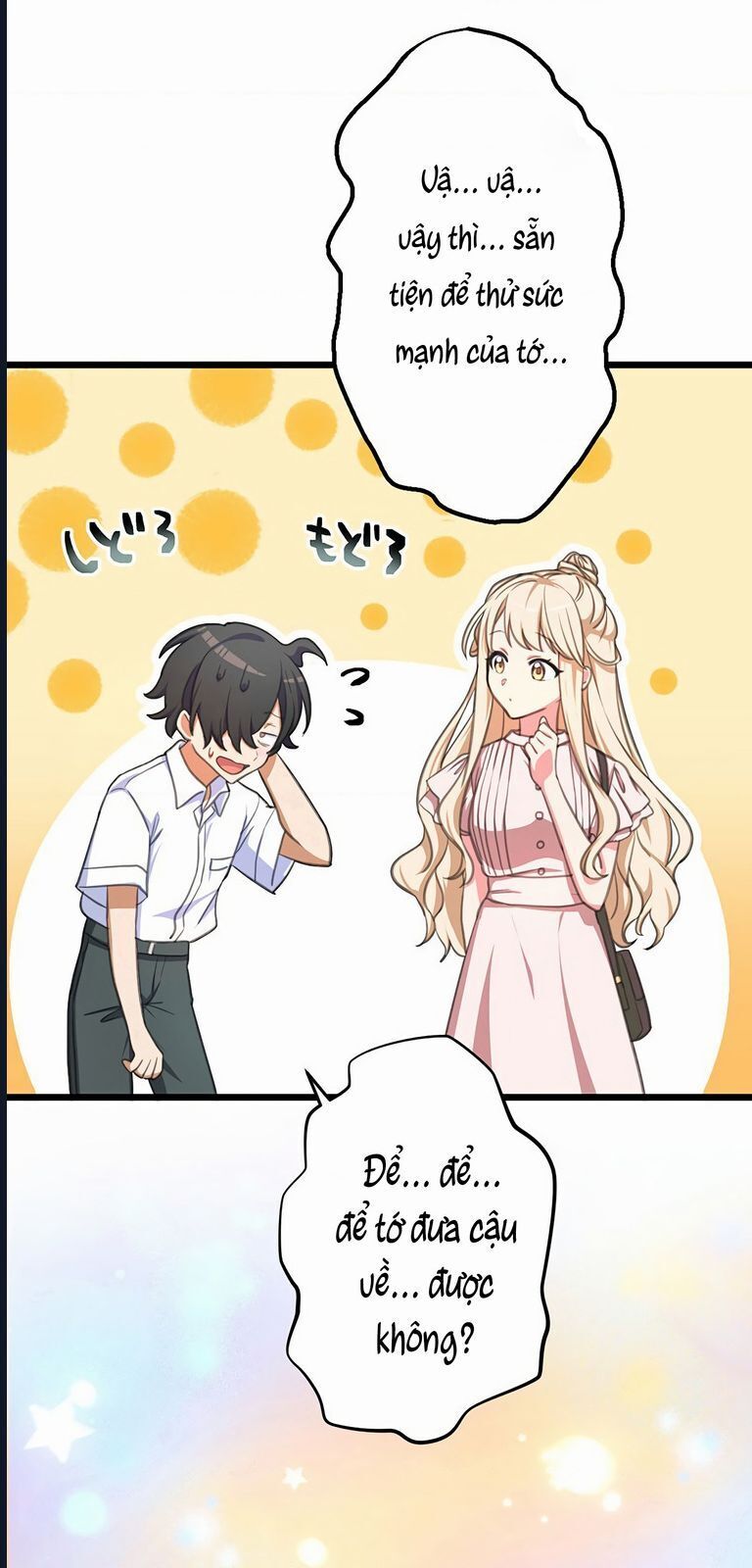 Nếu Hồn Ma Lần Đầu Biết Yêu - Chapter 6