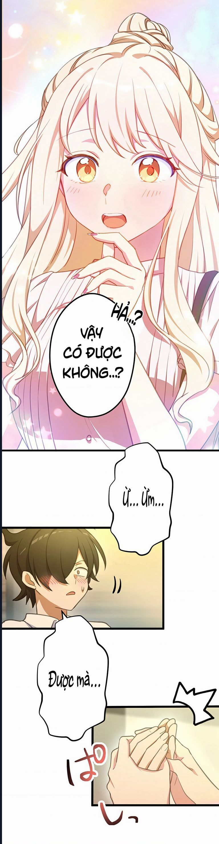 Nếu Hồn Ma Lần Đầu Biết Yêu - Chapter 6
