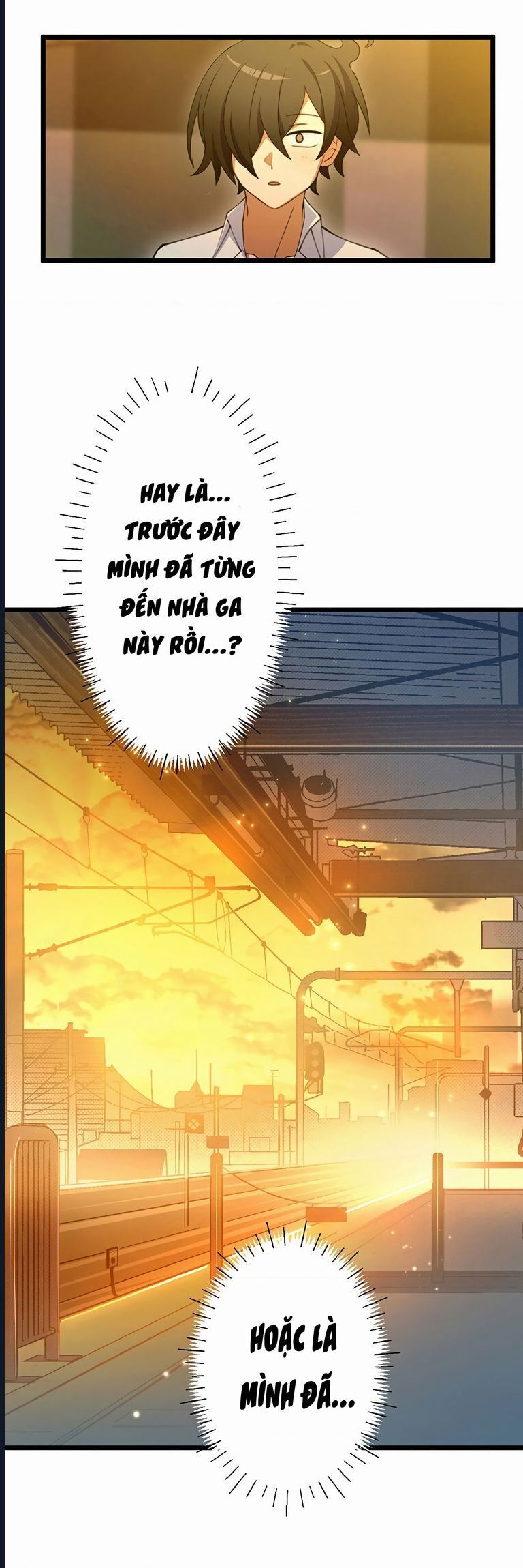 Nếu Hồn Ma Lần Đầu Biết Yêu - Chapter 6