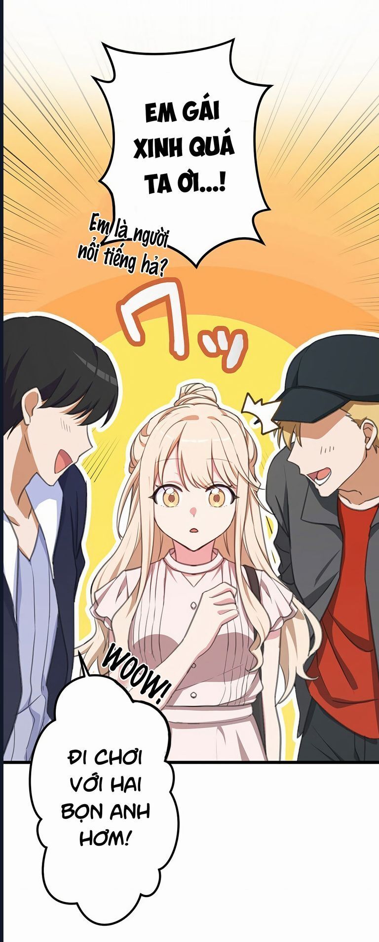 Nếu Hồn Ma Lần Đầu Biết Yêu - Chapter 6