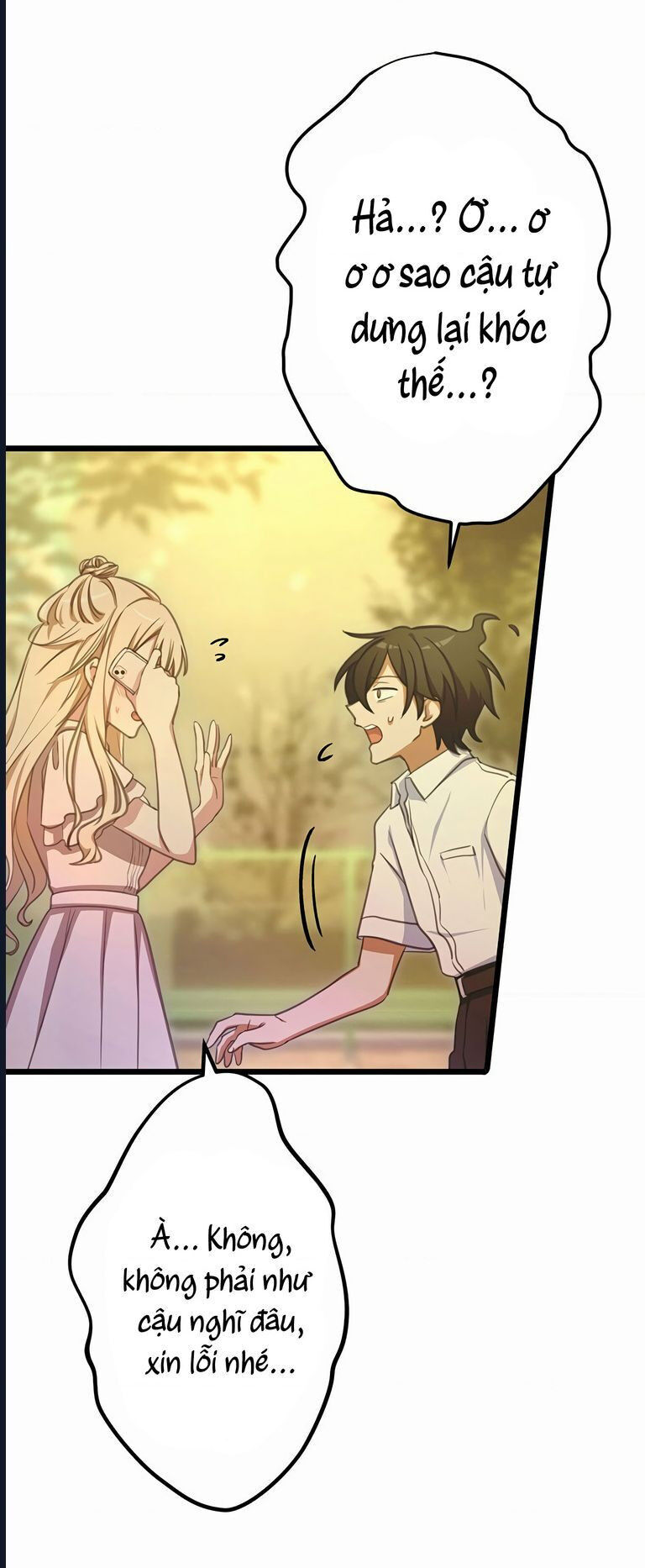 Nếu Hồn Ma Lần Đầu Biết Yêu - Chapter 7