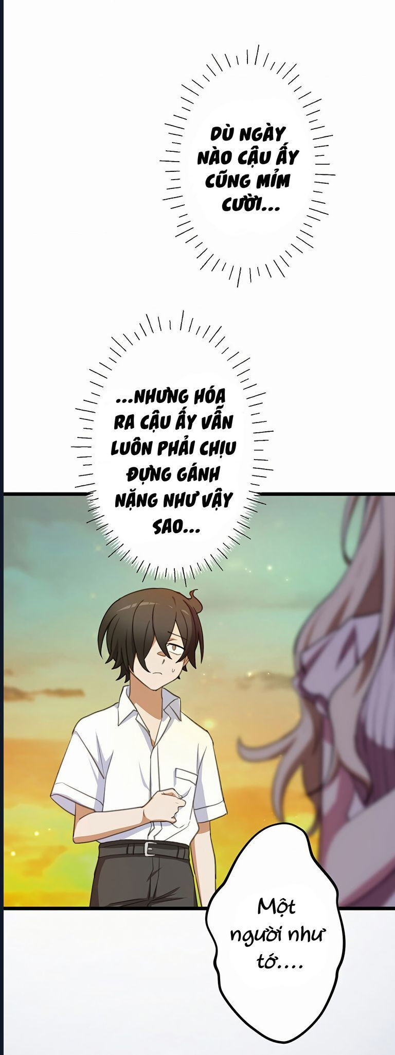 Nếu Hồn Ma Lần Đầu Biết Yêu - Chapter 7