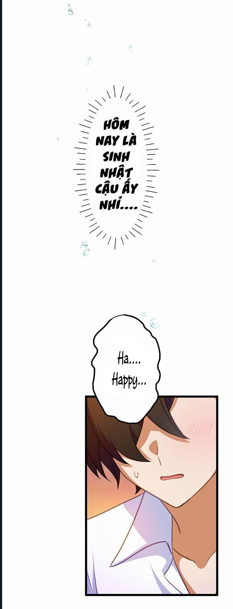 Nếu Hồn Ma Lần Đầu Biết Yêu - Chapter 7