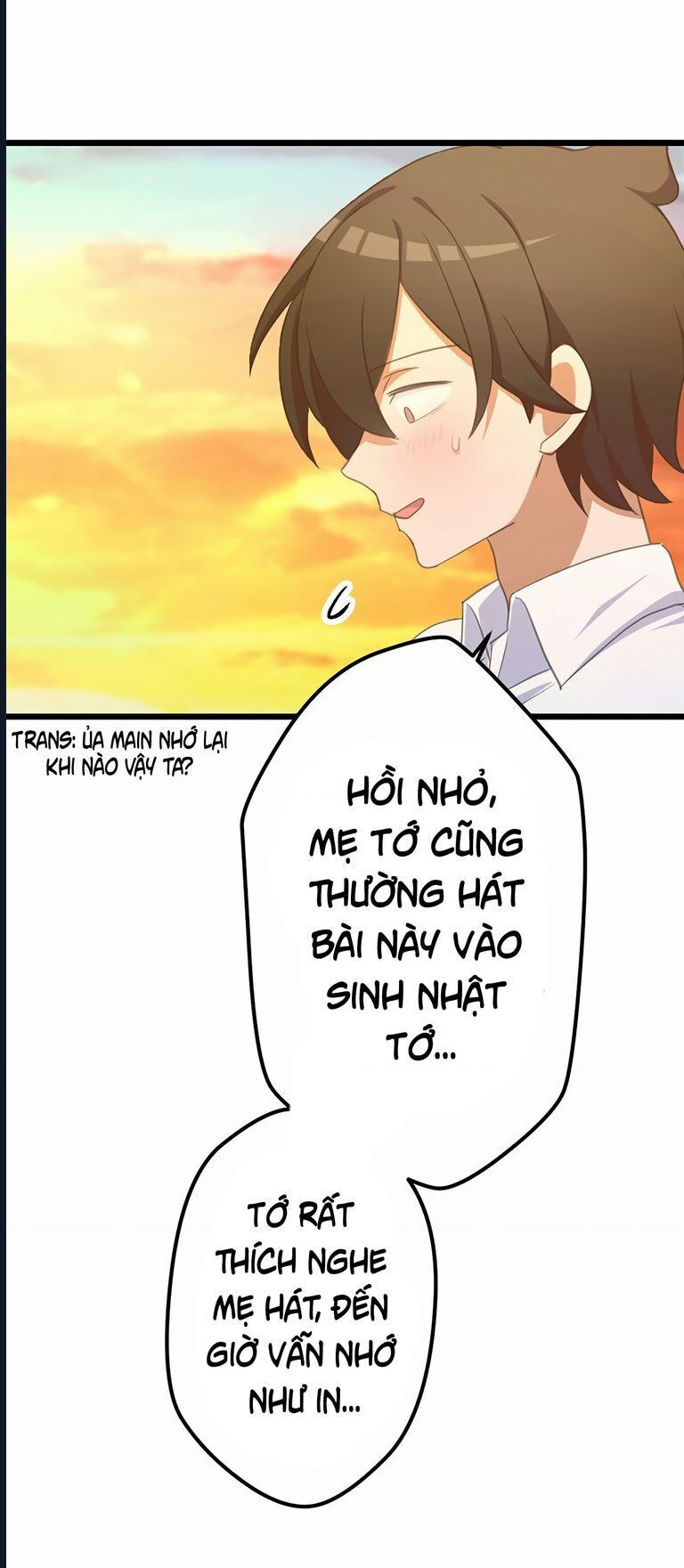 Nếu Hồn Ma Lần Đầu Biết Yêu - Chapter 7