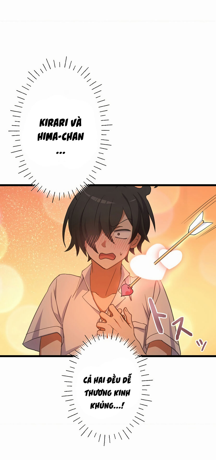 Nếu Hồn Ma Lần Đầu Biết Yêu - Chapter 8