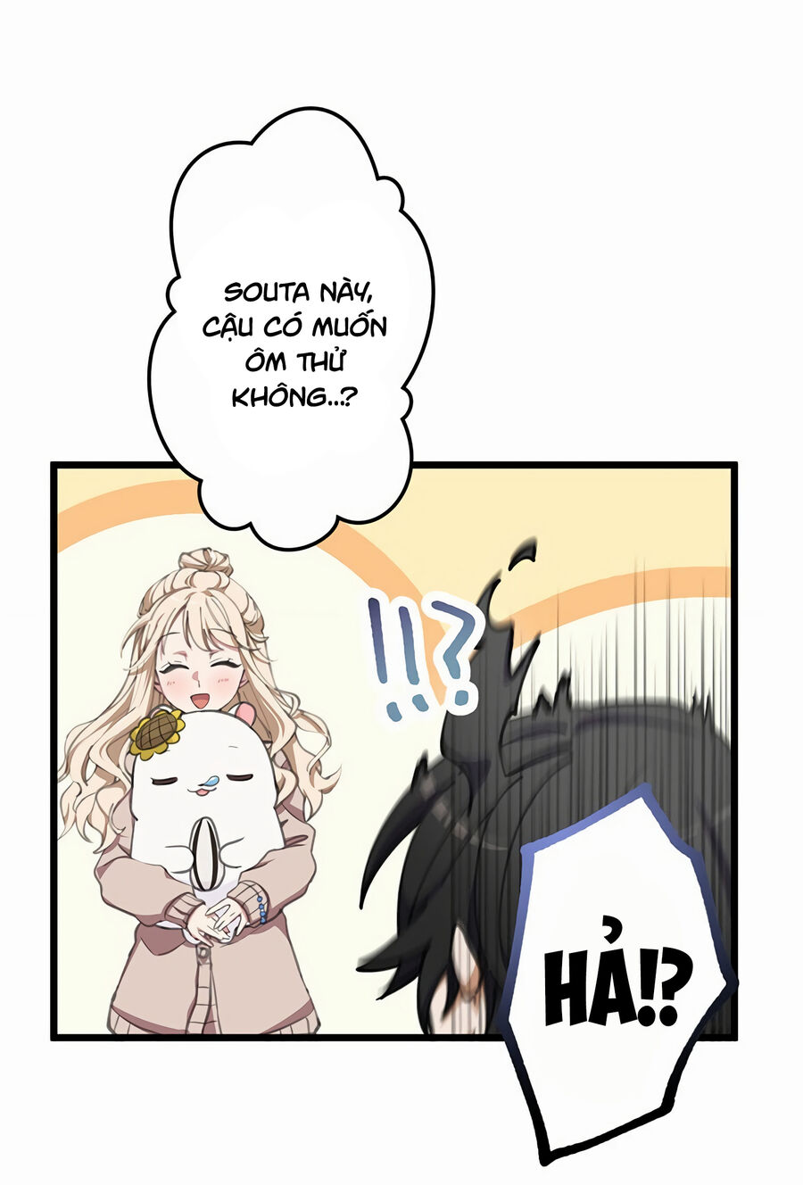 Nếu Hồn Ma Lần Đầu Biết Yêu - Chapter 8