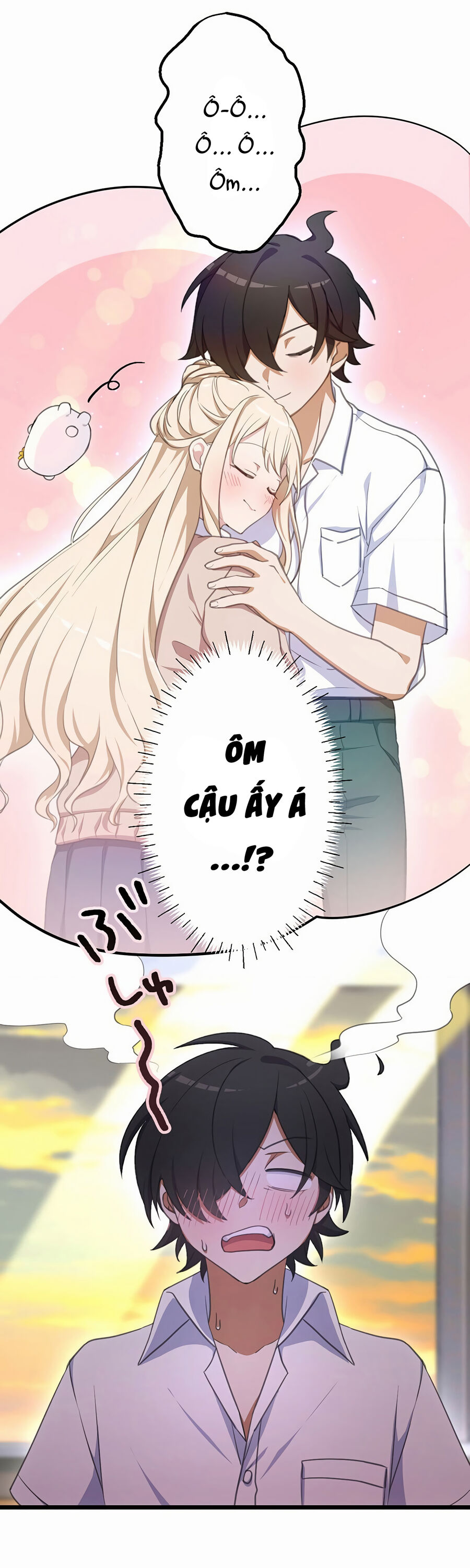 Nếu Hồn Ma Lần Đầu Biết Yêu - Chapter 8