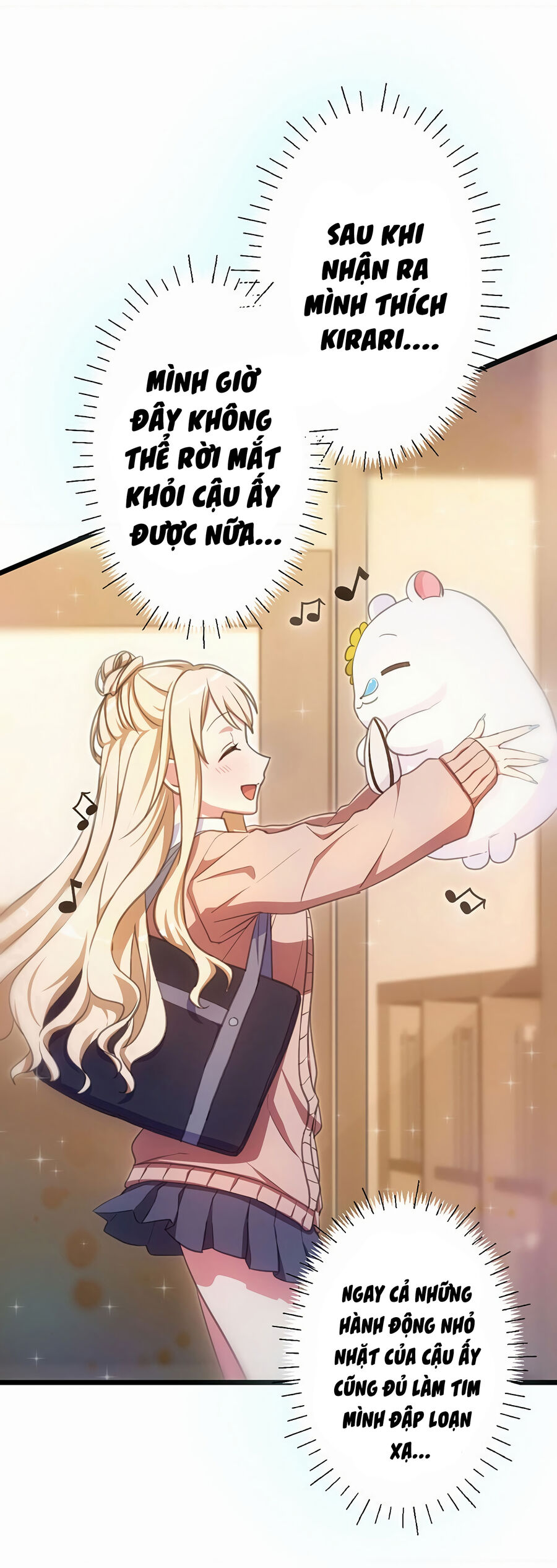 Nếu Hồn Ma Lần Đầu Biết Yêu - Chapter 8