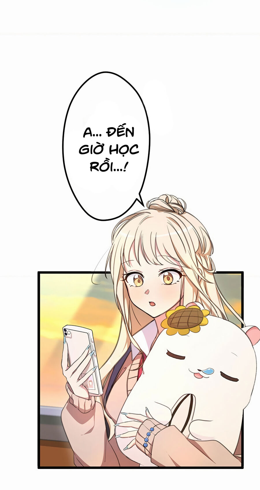 Nếu Hồn Ma Lần Đầu Biết Yêu - Chapter 8