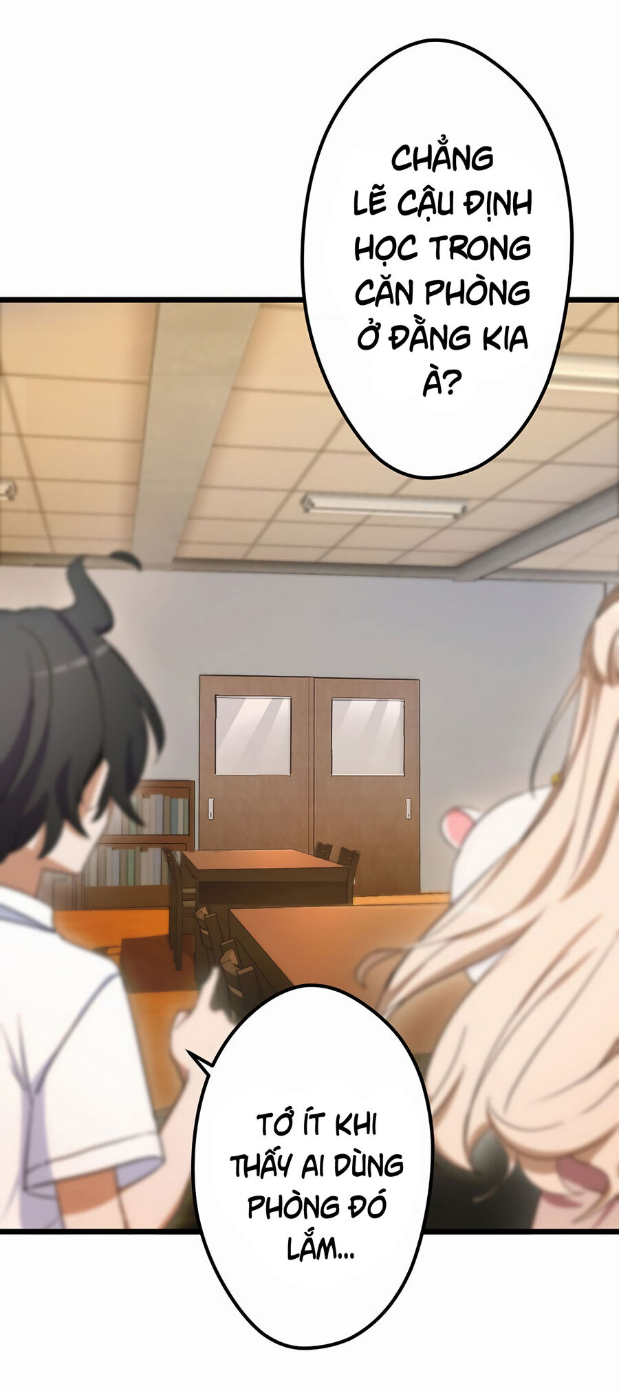 Nếu Hồn Ma Lần Đầu Biết Yêu - Chapter 8