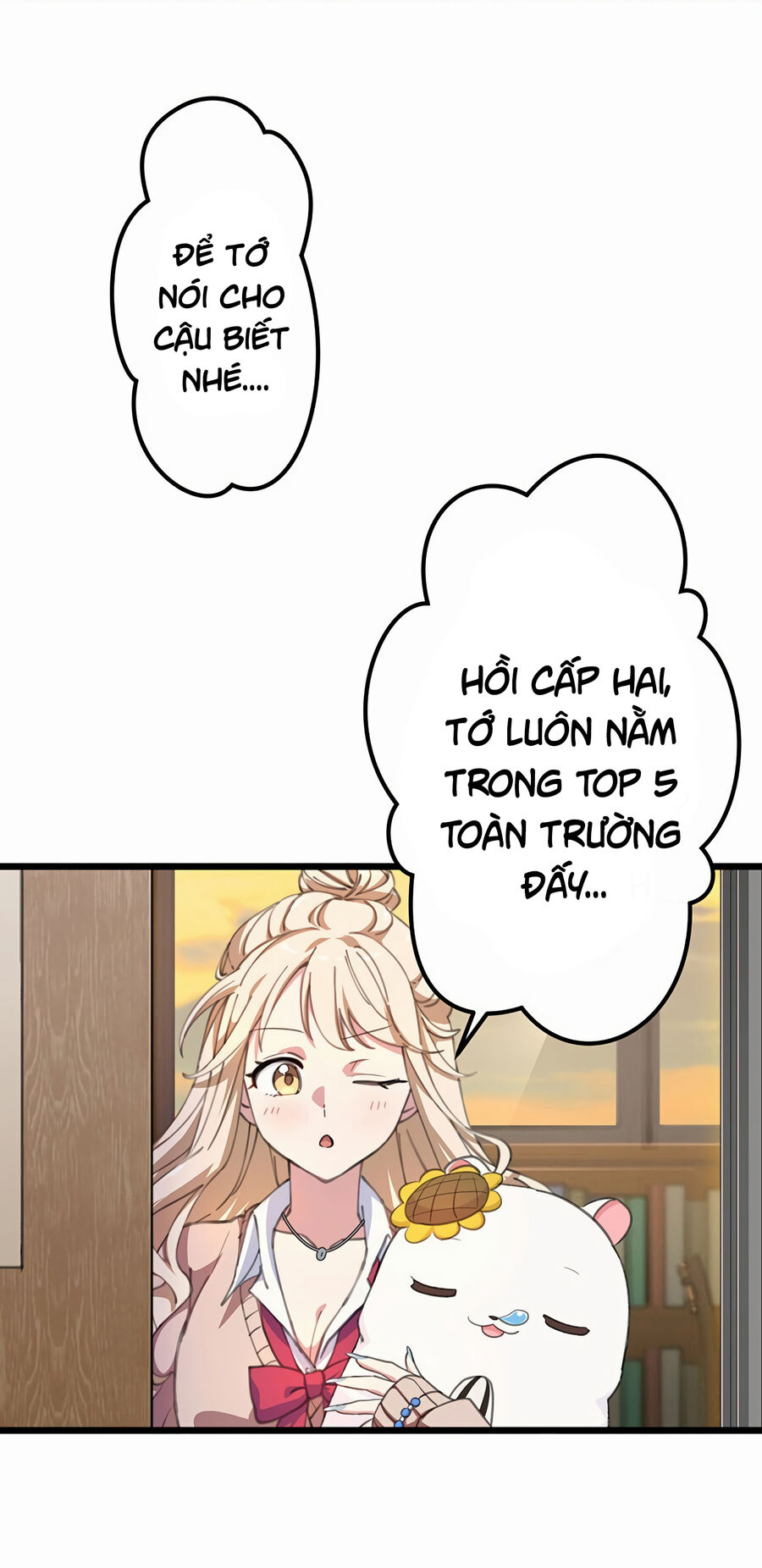 Nếu Hồn Ma Lần Đầu Biết Yêu - Chapter 8