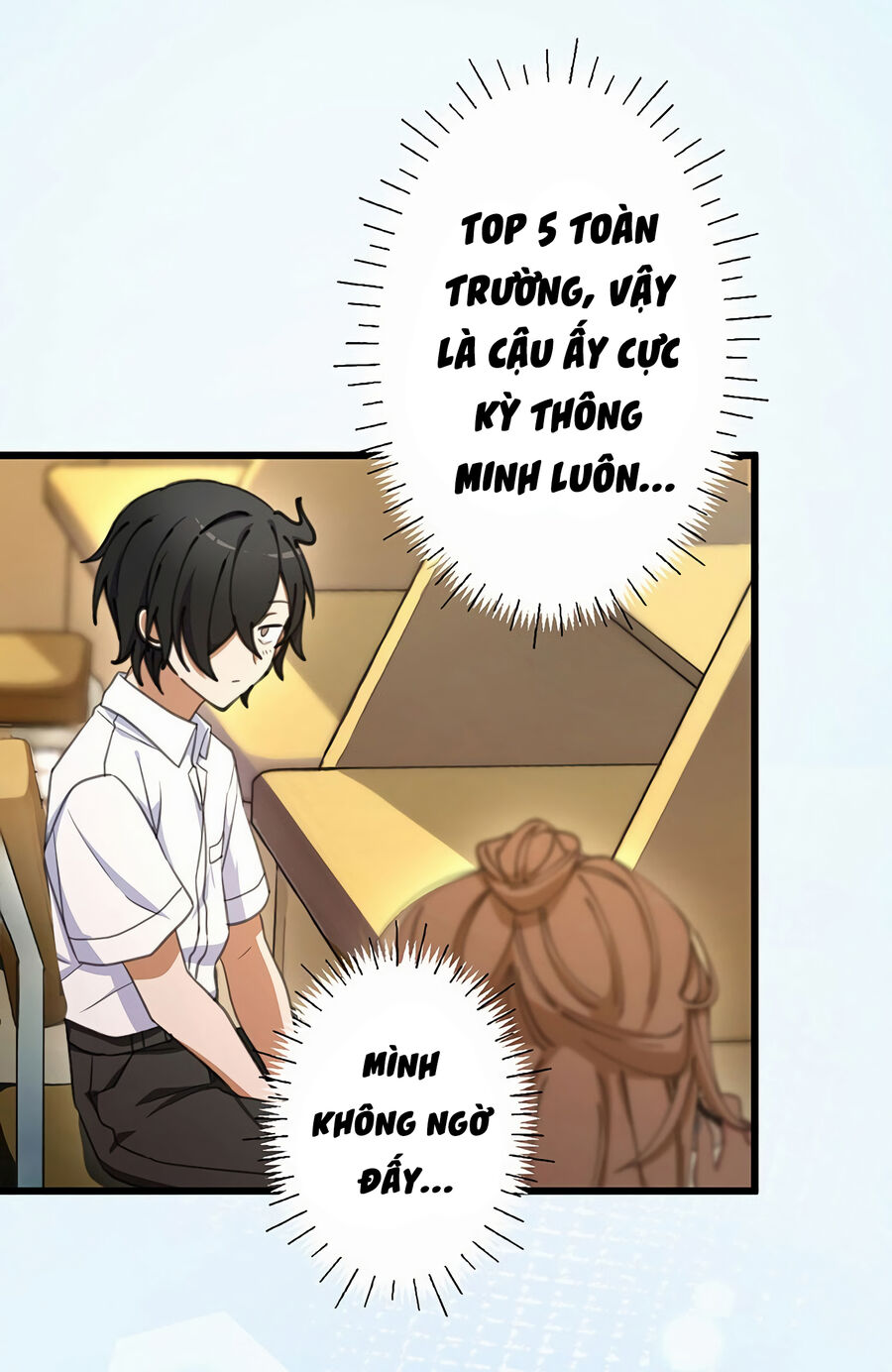 Nếu Hồn Ma Lần Đầu Biết Yêu - Chapter 8