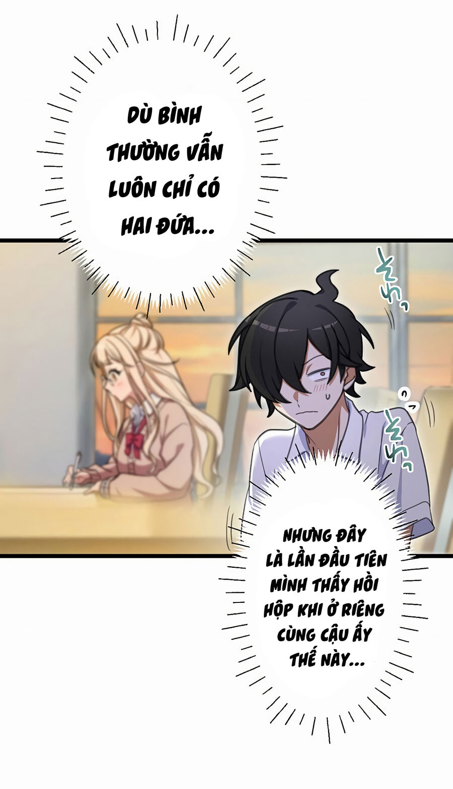 Nếu Hồn Ma Lần Đầu Biết Yêu - Chapter 8