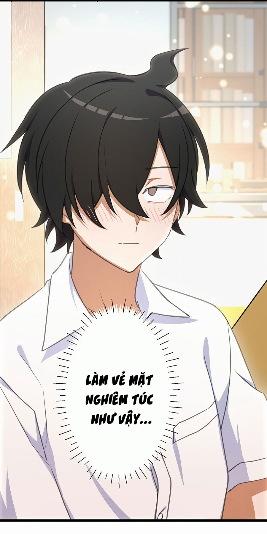 Nếu Hồn Ma Lần Đầu Biết Yêu - Chapter 8