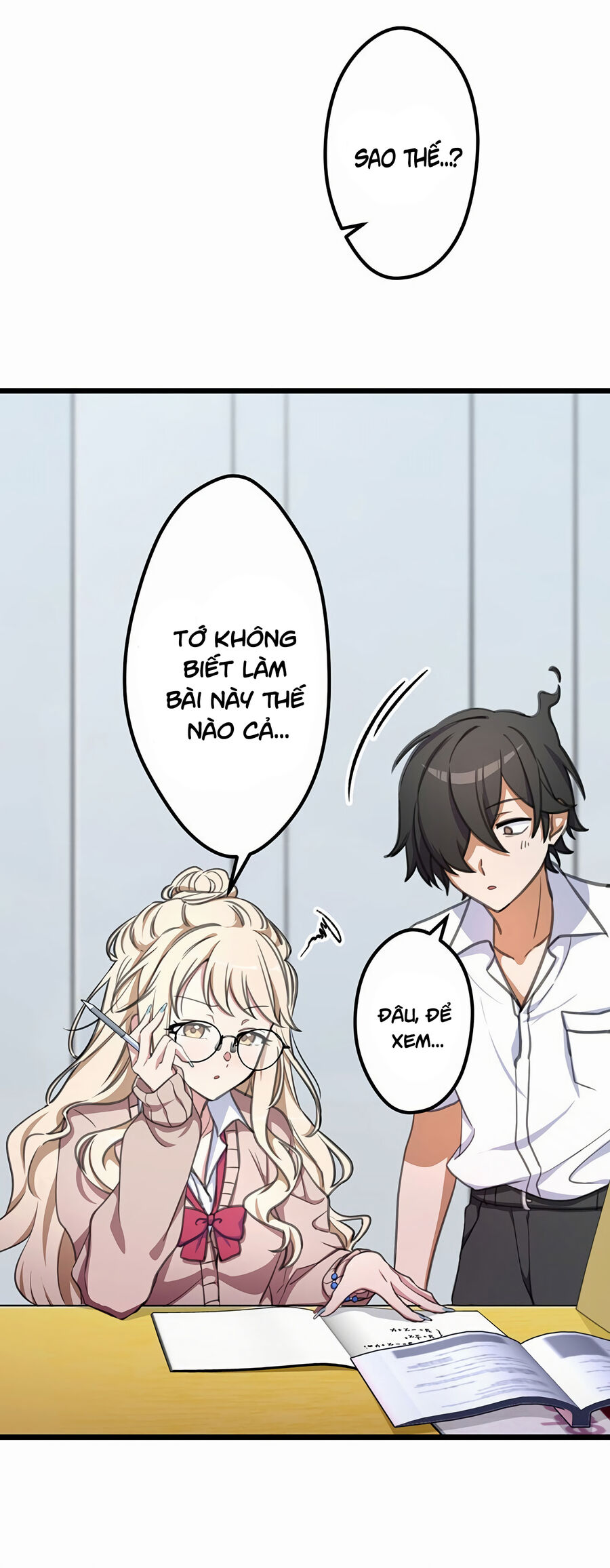Nếu Hồn Ma Lần Đầu Biết Yêu - Chapter 8