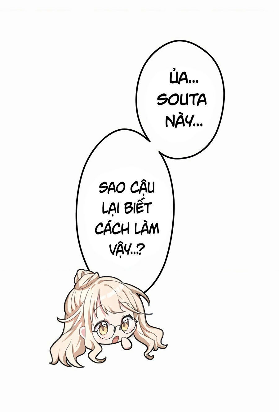 Nếu Hồn Ma Lần Đầu Biết Yêu - Chapter 8