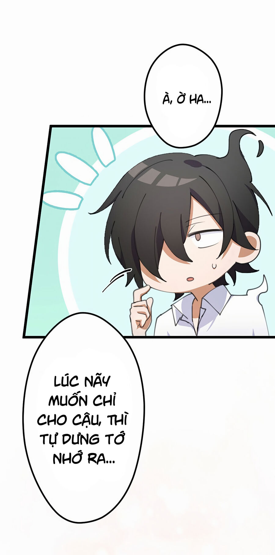 Nếu Hồn Ma Lần Đầu Biết Yêu - Chapter 8