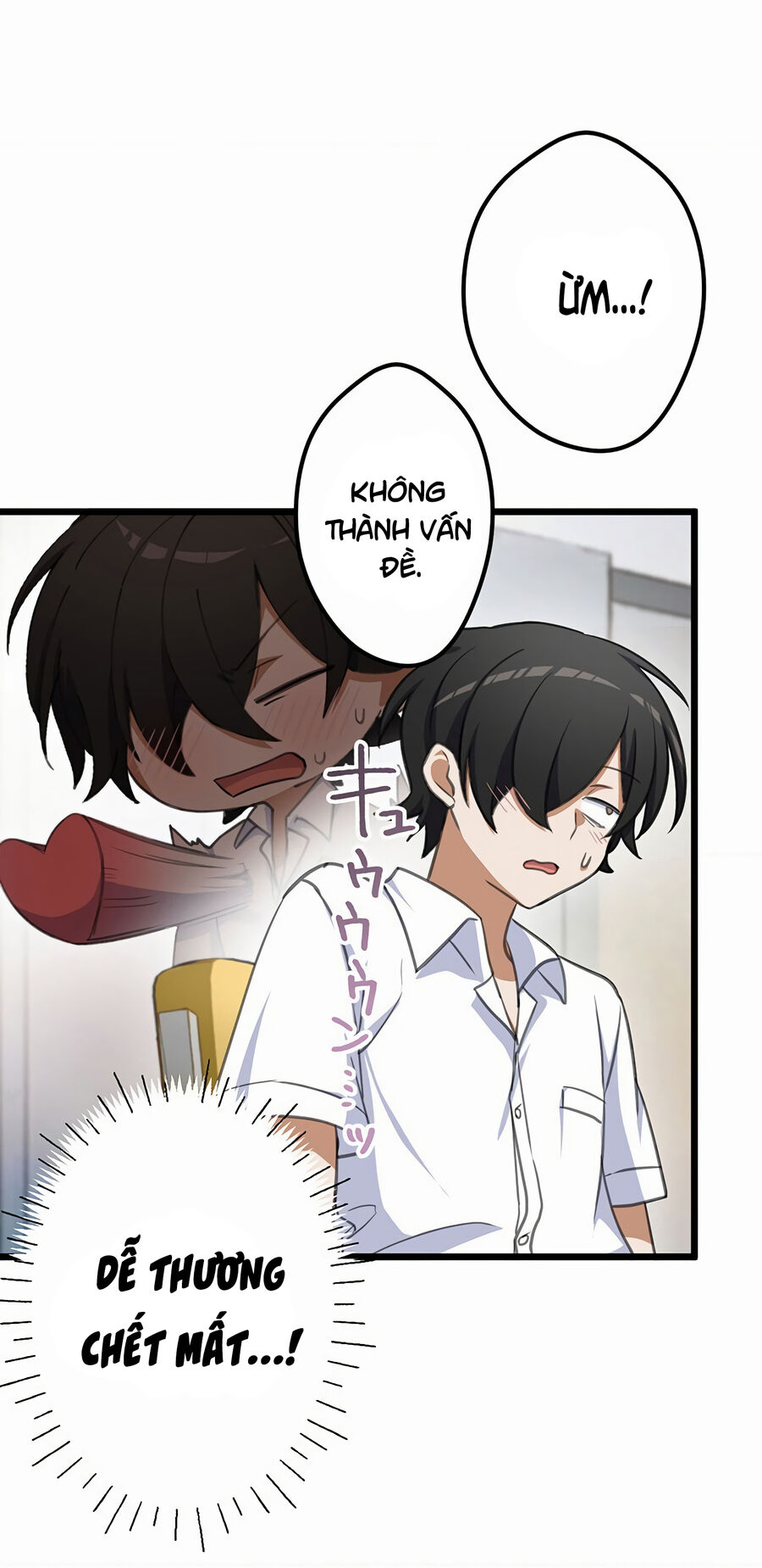 Nếu Hồn Ma Lần Đầu Biết Yêu - Chapter 8