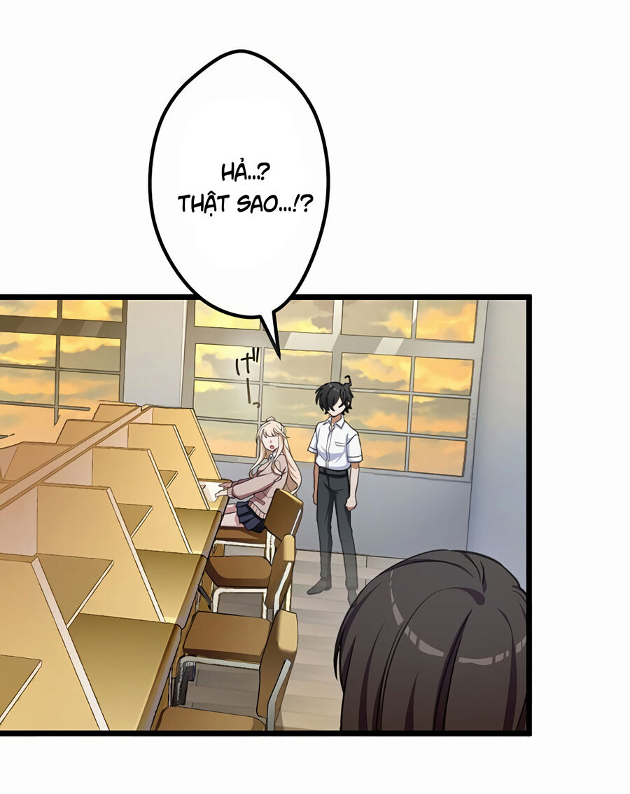 Nếu Hồn Ma Lần Đầu Biết Yêu - Chapter 8