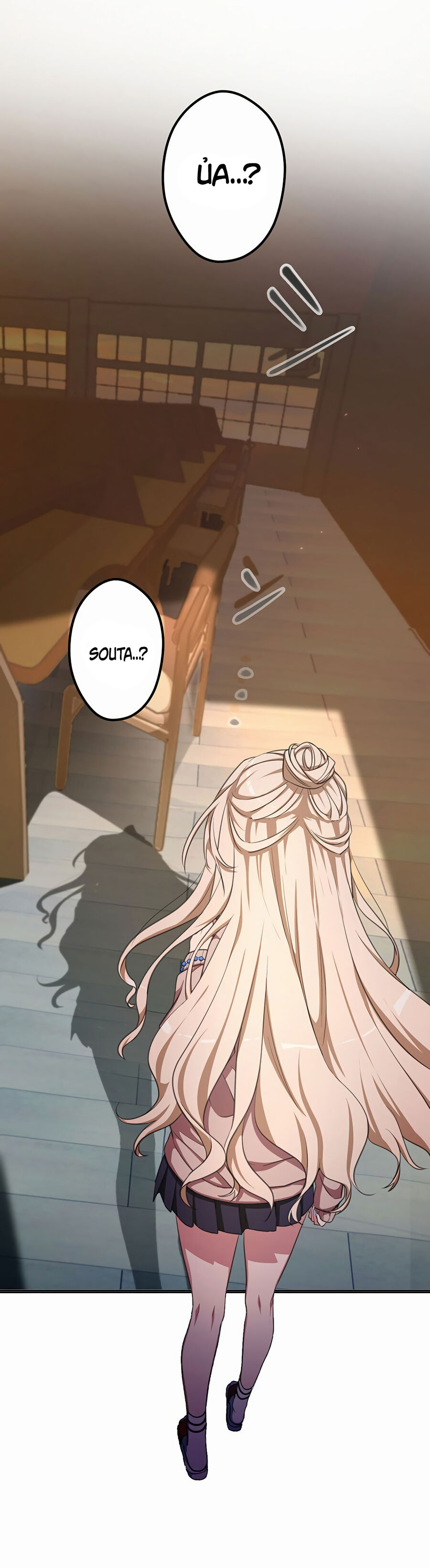 Nếu Hồn Ma Lần Đầu Biết Yêu - Chapter 8