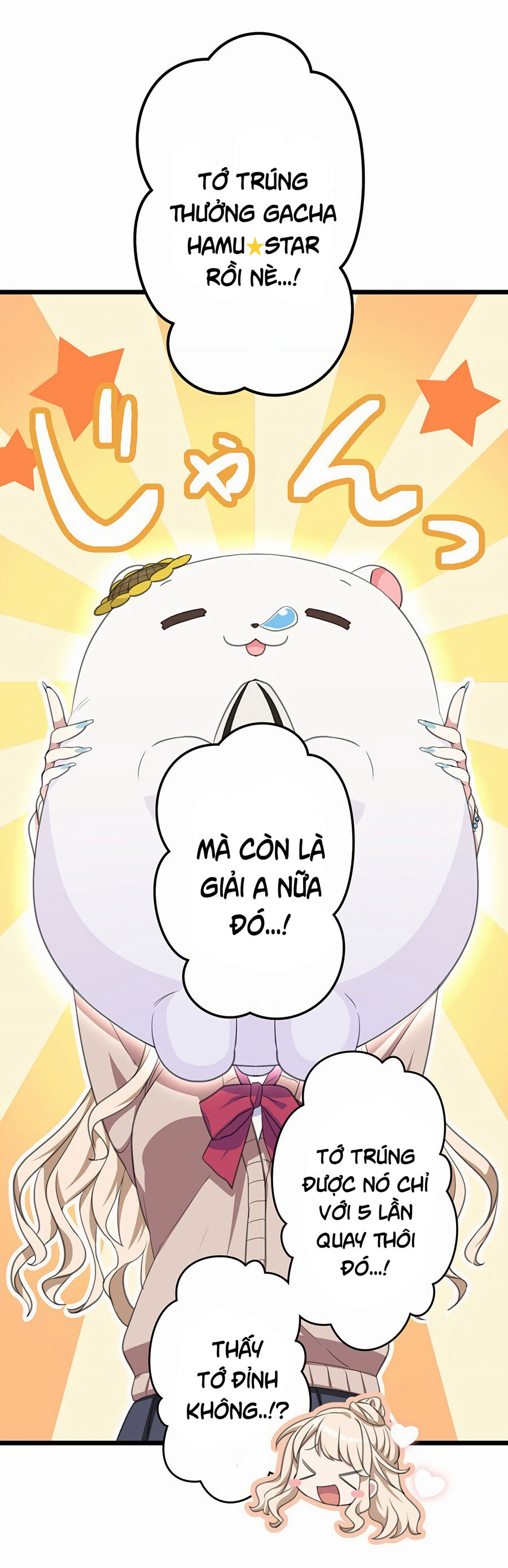 Nếu Hồn Ma Lần Đầu Biết Yêu - Chapter 8