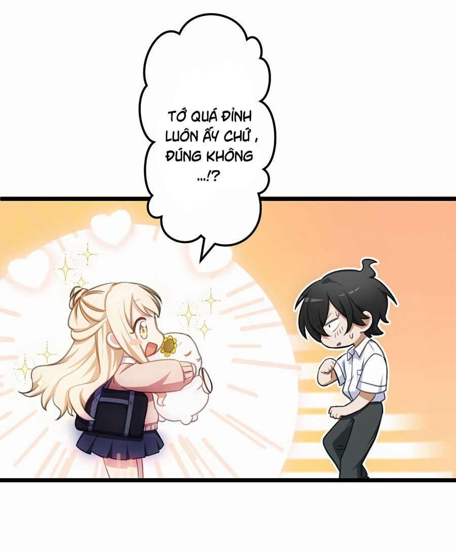 Nếu Hồn Ma Lần Đầu Biết Yêu - Chapter 8