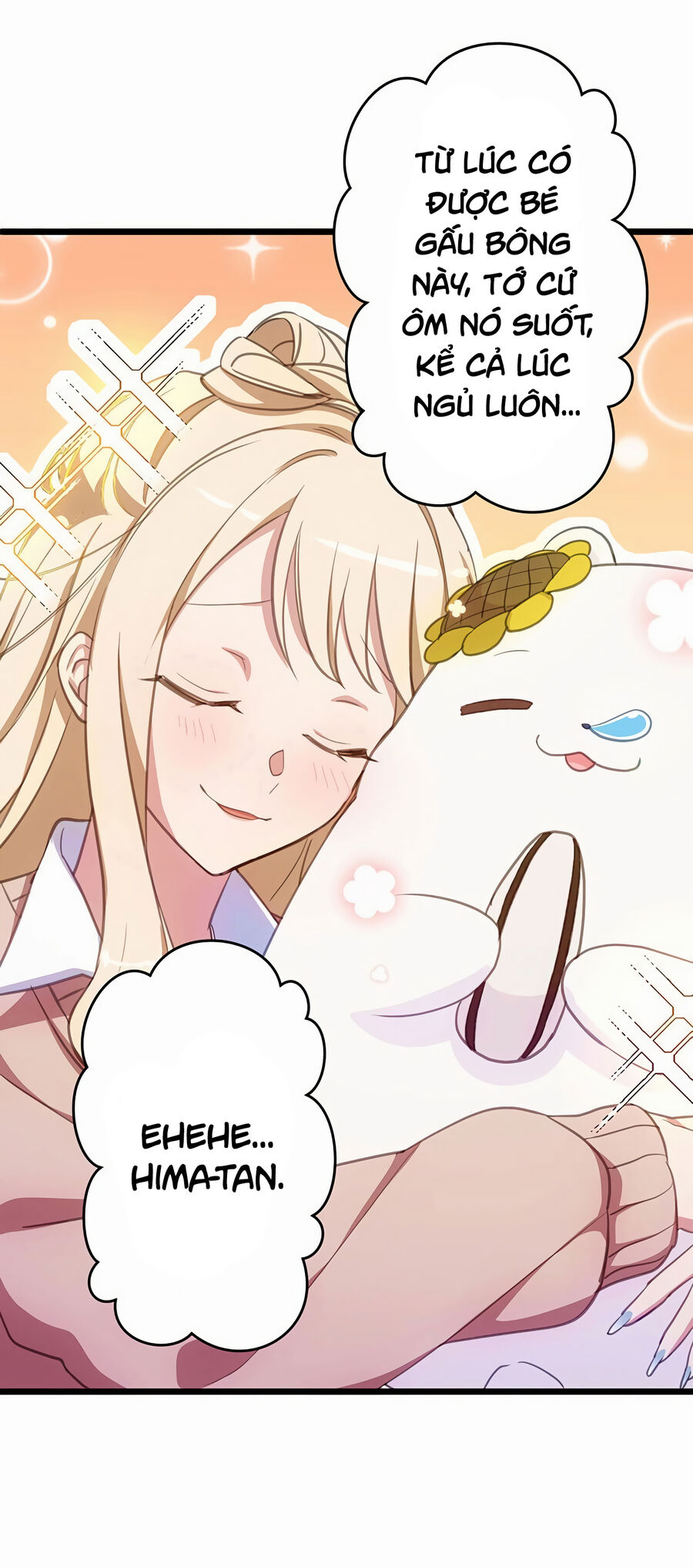 Nếu Hồn Ma Lần Đầu Biết Yêu - Chapter 8