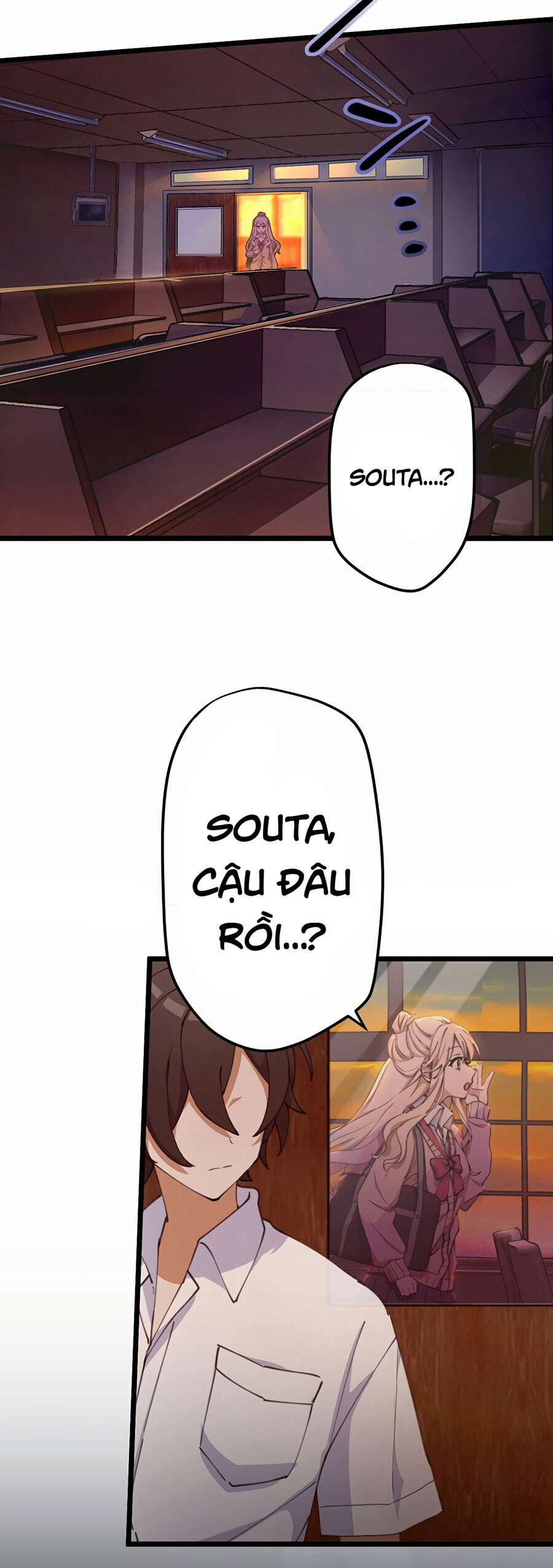 Nếu Hồn Ma Lần Đầu Biết Yêu - Chapter 9
