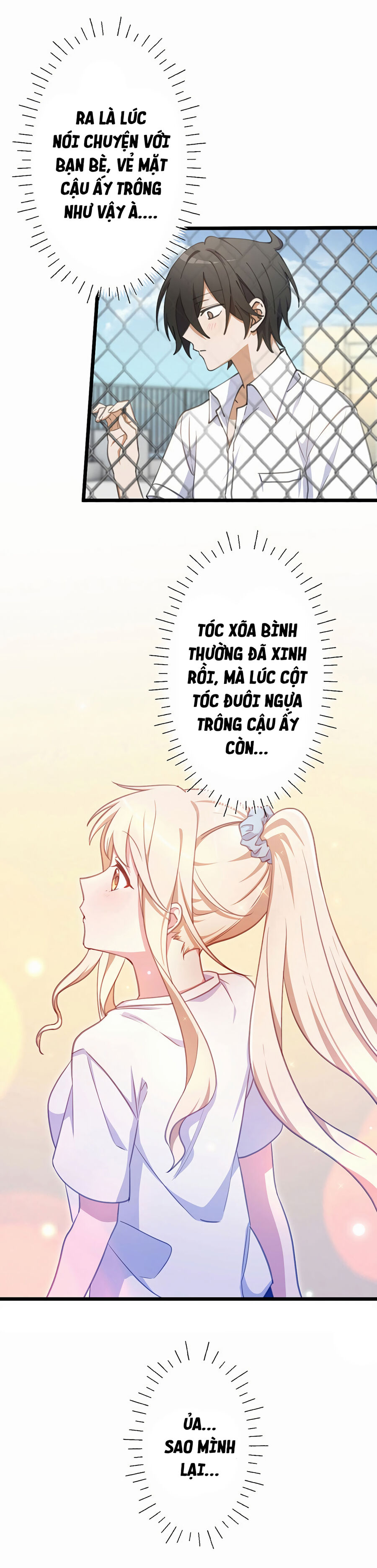 Nếu Hồn Ma Lần Đầu Biết Yêu - Chapter 9